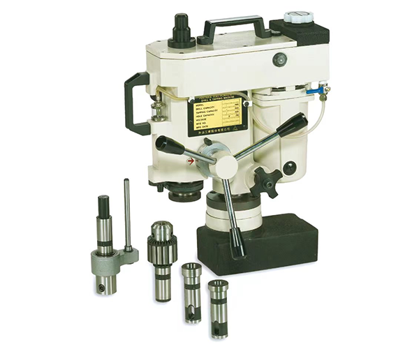 甘泉县磁性钻孔攻牙机